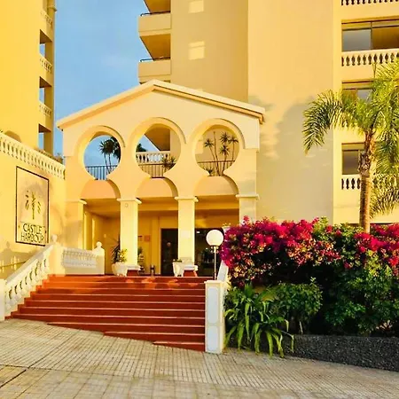 Castle Harbour شقة فندقية لوس كريستيانوس