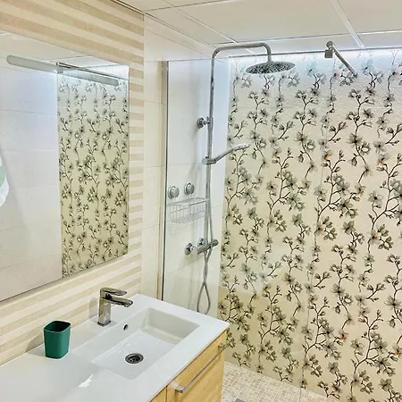 Castle Harbour شقة فندقية لوس كريستيانوس