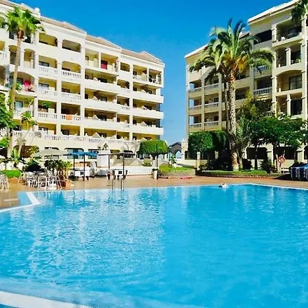 Castle Harbour Lägenhetshotell Los Cristianos (Tenerife)