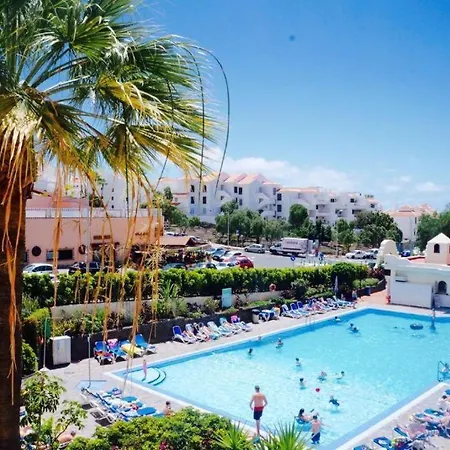 Appart hôtel Castle Harbour Los Cristianos (Tenerife)