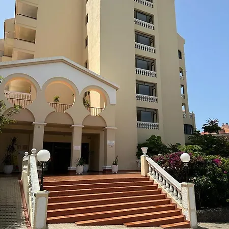 公寓式酒店 Castle Harbour 洛斯克里斯蒂亚诺斯