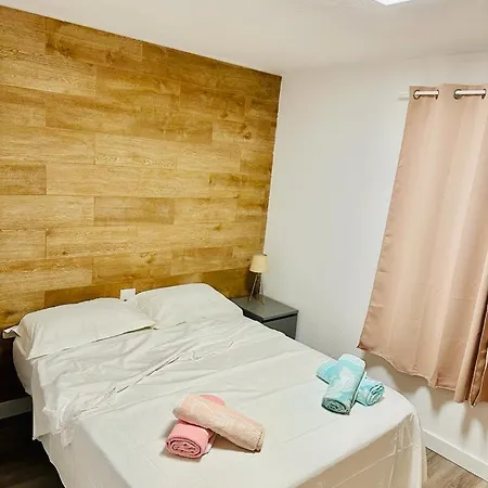 公寓式酒店 Castle Harbour 洛斯克里斯蒂亚诺斯