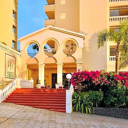 Apartmanhotel Castle Harbour