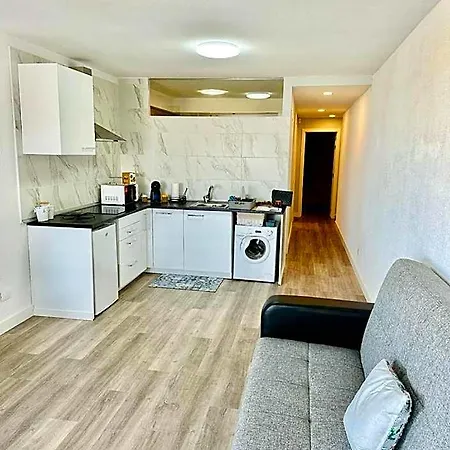 Apartmanhotel Castle Harbour Los Cristianos