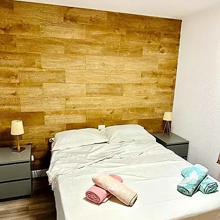 Apartmanhotel Castle Harbour