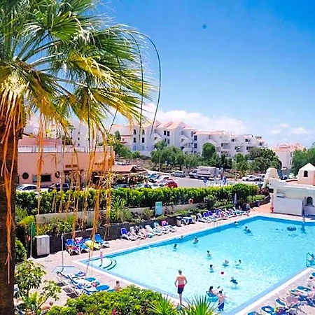 Apartmanhotel Castle Harbour Los Cristianos