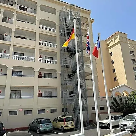 Castle Harbour Apartmanhotel Los Cristianos