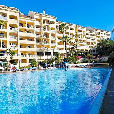 Castle Harbour Apartmanhotel Los Cristianos