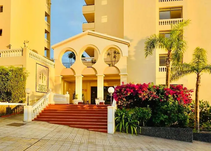 Castle Harbour Apart-hotel Los Cristianos (Tenerife)