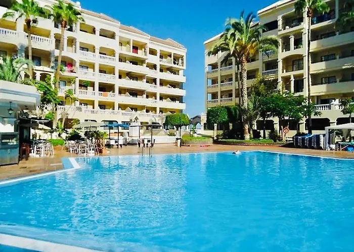 Castle Harbour Apart-hotel Los Cristianos (Tenerife)