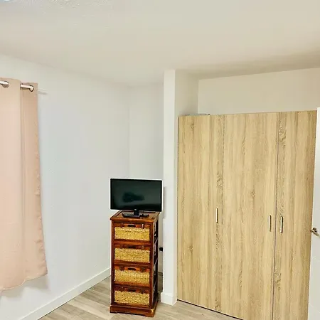 Castle Harbour Apartmanhotel Los Cristianos