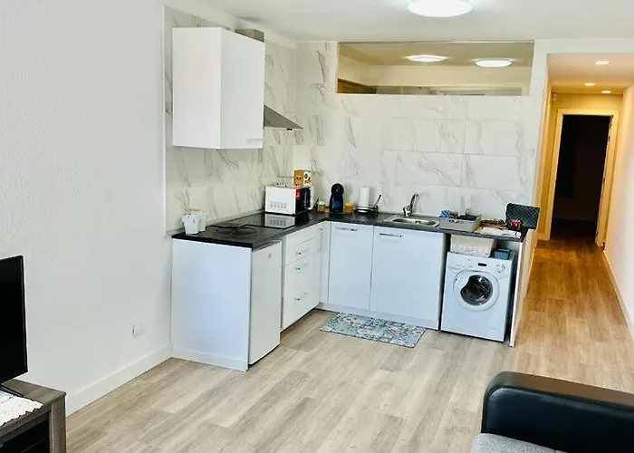 Castle Harbour Apartmanhotel Los Cristianos