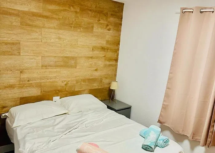 Apartmanhotel Castle Harbour Los Cristianos