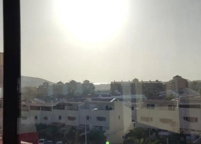 Castle Harbour Apartmanhotel Los Cristianos